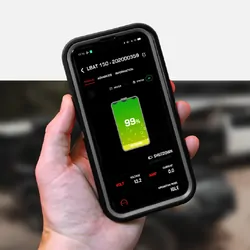 Redarc Alpha150 12V 150Ah Lithium Battery