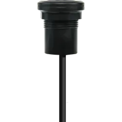 Ip67 Microphone Extension Lead (2M) With Panel Mount Suit Xrs-390C