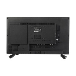 ENGLAON 27" Full HD Android Smart 12V TV with Built-in DVD player & Chromecast