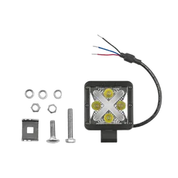 LED Light Cube MX85-WD / 12V/ Wide Beam