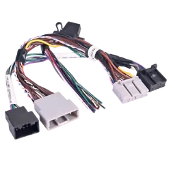 T-Harness To Bare Wire to suit Toyota T 2019-Up