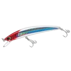 Yo-Zuri Crystal Minnow Floating 110mm HGM