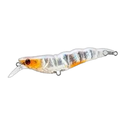 Yo-Zuri Crystal Shrimp 3D Slow Sink 70mm HRT