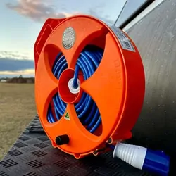 Flat Out Original Multi-Reel Safety Orange