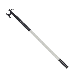 Oceansouth Boat Hook Telescopic Bright Aluminium 1.18m - 2.04m