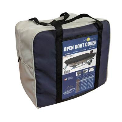 Oceansouth Open Boat Cover 4.3m - 4.5m