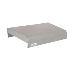 Oceansouth Seat Cushion 600mm x 300mm Grey