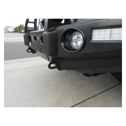 Gen II Max Icon Bullbar To Suit Isuzu DMax (02/17-08/2020)