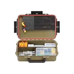 Max Cases MAX004CAPTURE Protective Fishing Case - 316x195x81