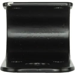 38Mm Wrap-Around Bullbar Bracket - Black