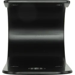 63Mm Wrap-Around Bullbar Bracket - Black