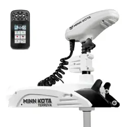 Minn Kota RT Terrova 80Lb 54" 24V