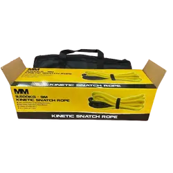 Mean Mother Kinetic Snatch Rope 9M - 9,500kg