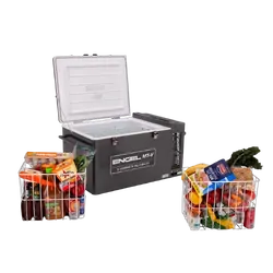 Engel 60 Litre Portable Fridge-Freezer