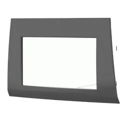 06-07 Jeep Commander Fascia - Gray(Dd)