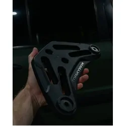 Maxtrax Flat Rack Mount Universal and Xtreme MPS 17mm