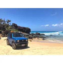 MAXTRAX Mini and Jaxbase combo Desert Tan