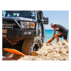 MAXTRAX Xtreme Recovery Boards Safety Orange