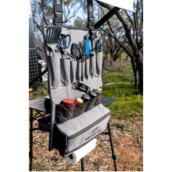 Navigator Kitchen Buddy + Adapter Straps