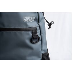 Nomad Design Backpack - Medium - Charcoal