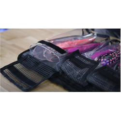 Nomad Design Lure Roll - Medium - Charcoal