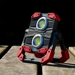 Nebo OMNI 2000 Lumen Work Light and Powerbank