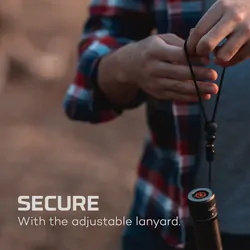 NEBO Newton 1000 Flashlight