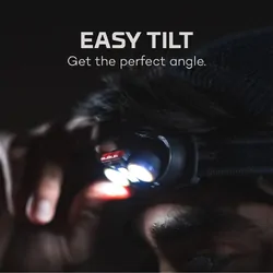 Nebo EINSTEIN 750 4AAA Headlight