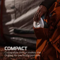 Nebo Galileo Air Rechargeable Lantern & Power Bank