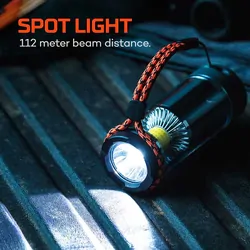 NEBO Galileo Tempest 350 Lantern