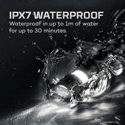 Nebo Inspector TM 500 Rechargeable Spot & Area Penlight