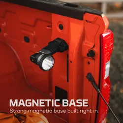 Nebo Luxtreme SL25R Rechageable LED Spotlight Flashlight