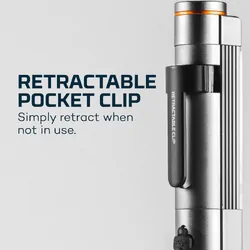 Nebo FRANKLIN DUAL RC Flashlight