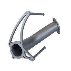 Redback Extreme Duty 3" Exhaust for Nissan Patrol Y62 (02/2013 - on)