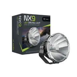 Noxsolis LED 9" Driving Lamp - Pencil Beam 9-33V