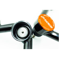 Outback Armour Upper Control Arms (Fixed Upper Control Arm Kit) to suit Toyota Prado 150 Series (with KDSS) (2009+)