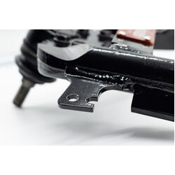 Outback Armour Upper Control Arms (Fixed Upper Control Arm Kit) to suit Isuzu Mu-X RF10 (2013-2017)