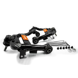 Outback Armour Upper Control Arms (Fixed Upper Control Arm Kit) to suit Holden Trail Blazer RG (2017-2020)