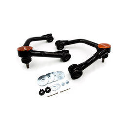 Outback Armour Upper Control Arms (Fixed Upper Control Arm Kit) to suit Toyota Land Cruiser 200 Series (09/2007+) with KDSS