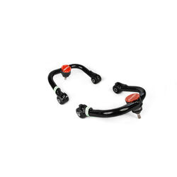 Outback Armour Upper Control Arms (Fixed Upper Control Arm Kit) to suit Nissan Navara NP300 2015+ Leaf Rear