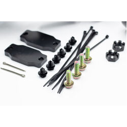 Outback Armour Upper Control Arms (Fixed Upper Control Arm Kit) to suit Mitsubishi Triton MQ-MR (2015-2024)