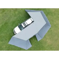 Outbound Valance Wall with Window