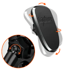 Ozcharge Chargemate Wireless Car Charger Magnetic Windshield Mount Kit W/ Fast Charge 10Watt