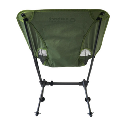 Outback Explorer Compact Hiking Chair - Green