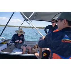 Outback Equipment Straw Hat