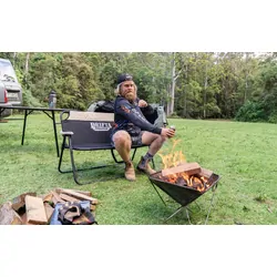 Outback Equipment Long Sleeve Shirt [Size: Small]