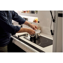 Outback Explorer Smart Storage Stainless Steel Pots & 28cm Fry Pan Set w/Storage Bag