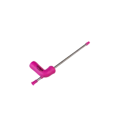 Outback Equipment Beer Snorkel - Pink