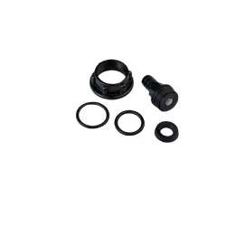 Outback Explorer Caravan & RV Manual Hand Pump White + Spare Seal Kit