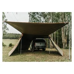 Oztent Foxwing Tapered Zip Extension